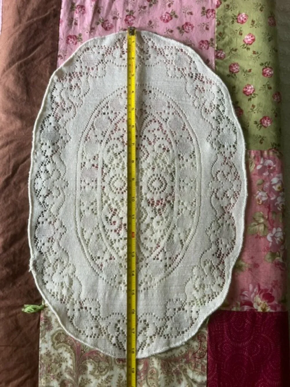Quaker Lace 15 quaker